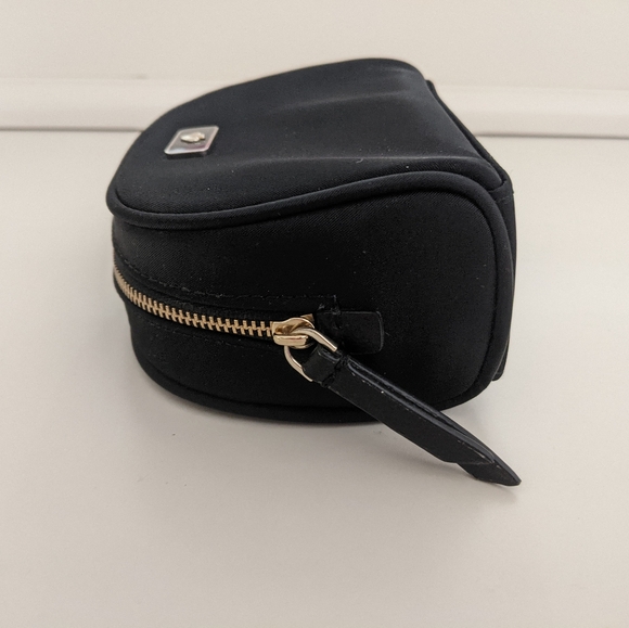 EUC! Kate Spade New York Black Dome Cosmetic Case - Picture 11 of 12